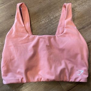 Gymshark dreamy bra/top